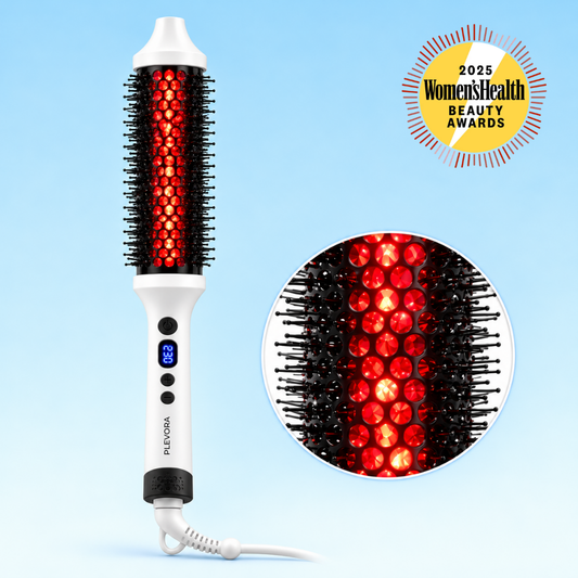 Infrared Thermal Volume Brush