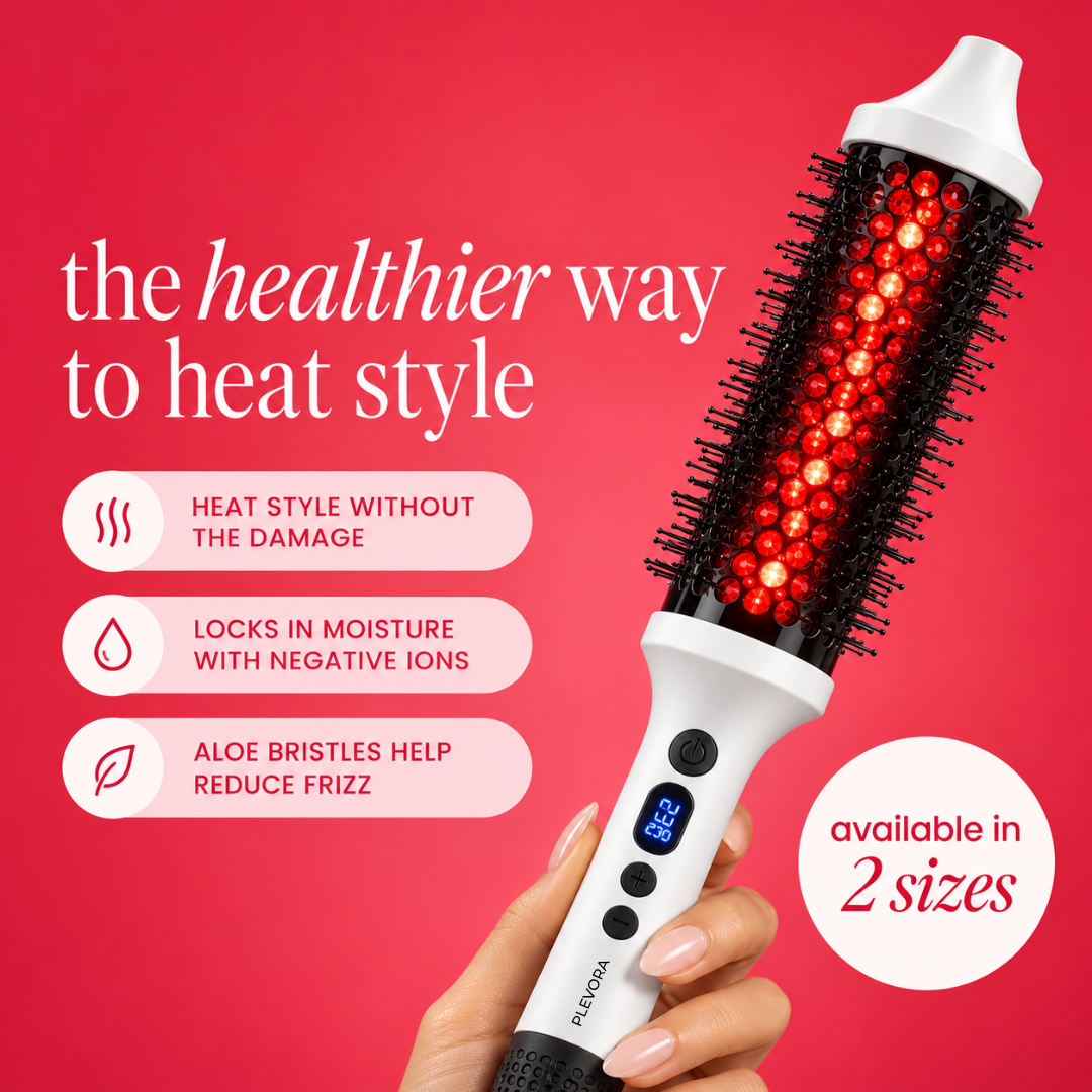 Infrared Thermal Volume Brush