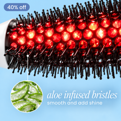 Infrared Thermal Volume Brush
